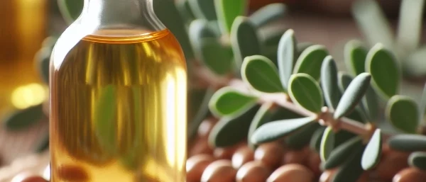 Jojobah Oil