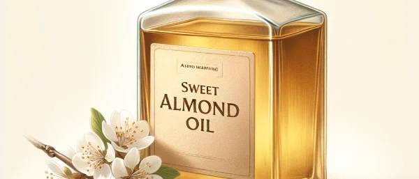 Sweet Almond oil