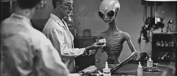 top secret military lab 1947